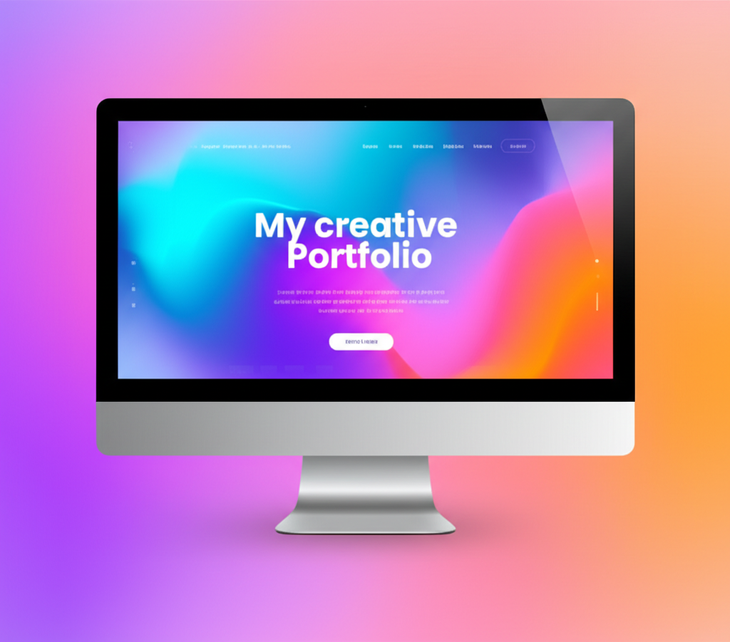 ๐ Personal Portfolio Website
